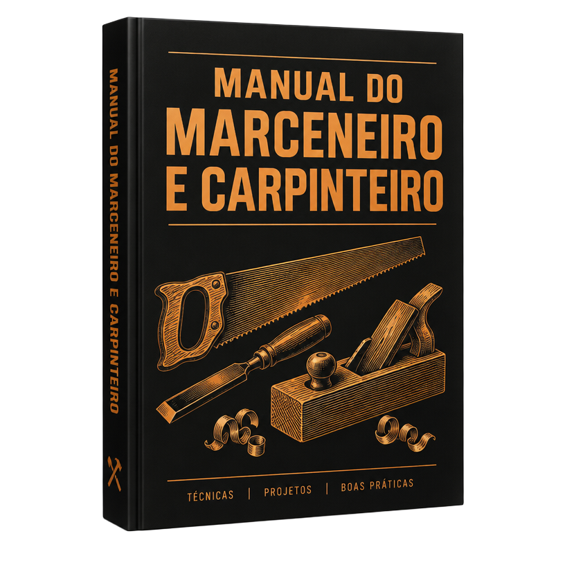 Manual do Marceneiro e Carpinteiro